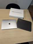 MacBook Air M1 / 8 gb ram / 256 ssd/ stan idealny + etui + Magic Mouse