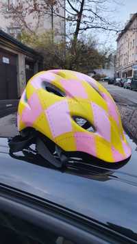 Kask dziecięcy Kross Infano 52