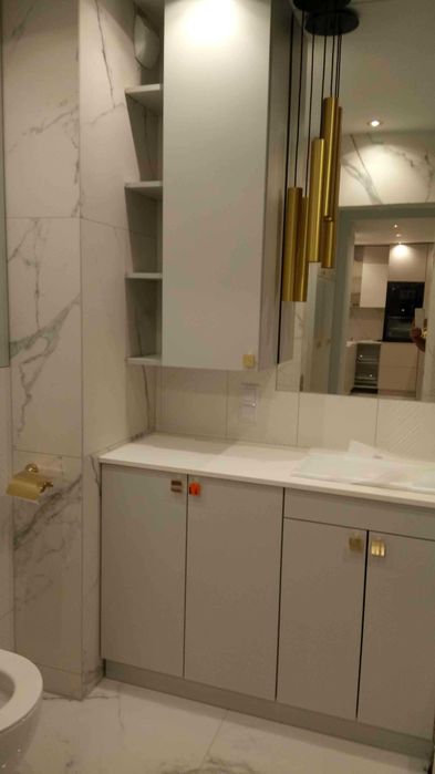 Meble łazienkowe , wyceny przez internet