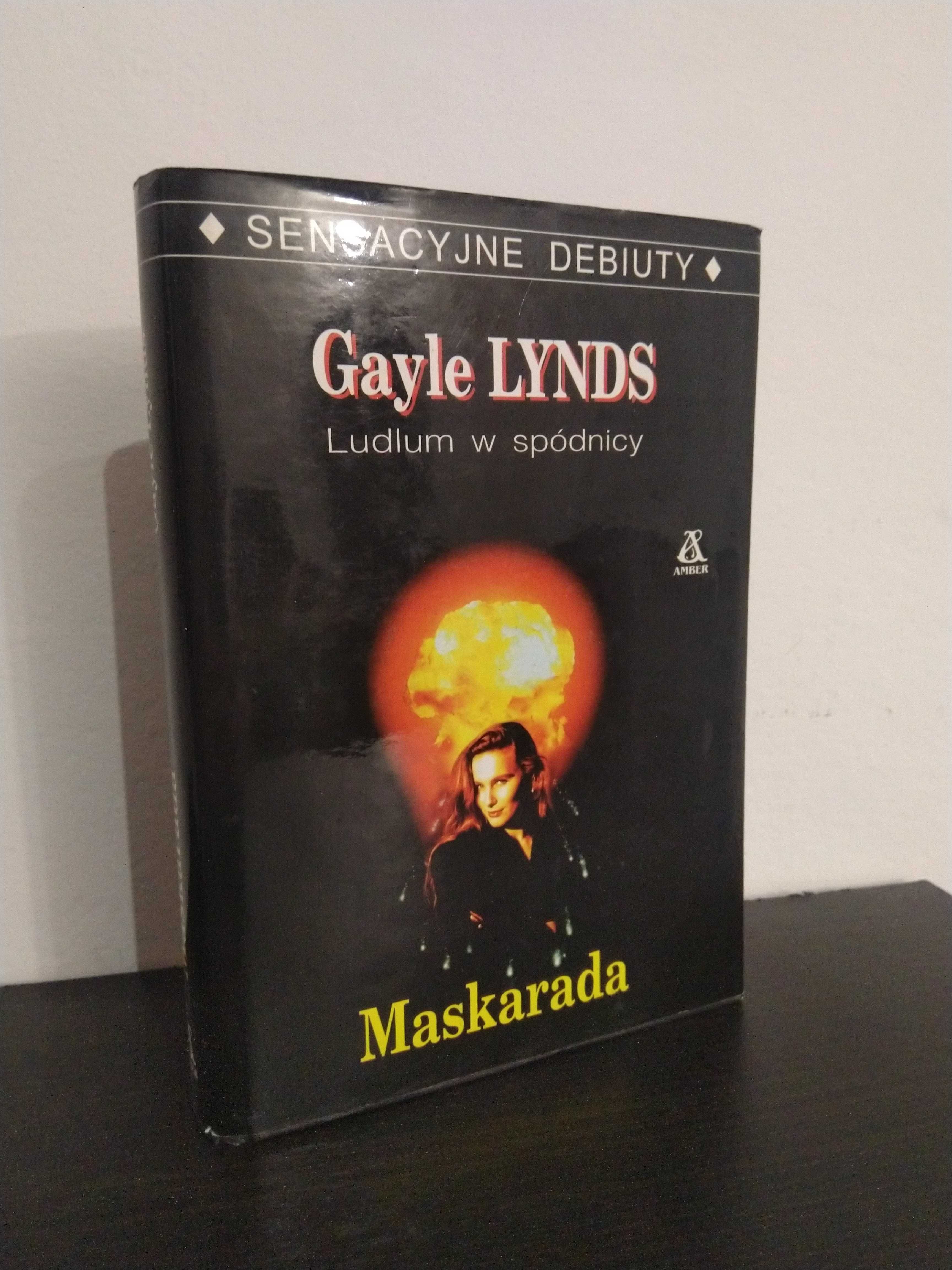 książka Maskarada Gayle Lynds