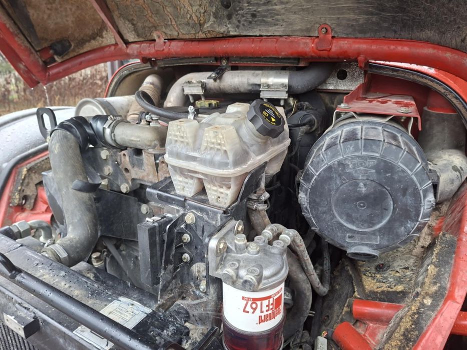 Ładowarka teleskopowa Manitou MLT 627 Turbo Zadbana nie JCB bobcat