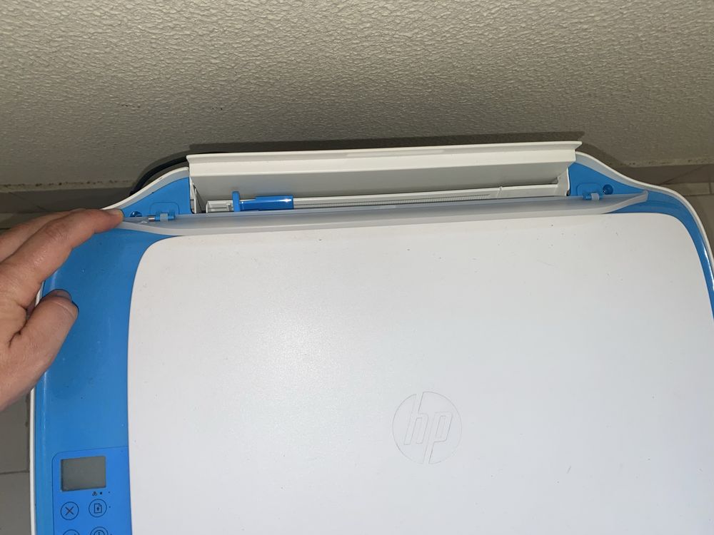 HP - Impressora multifunções