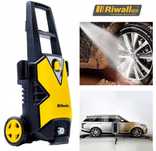Мийка високого тиску RIWALL REPW 120 230bar самовсмоктуюча 1500W Чехія