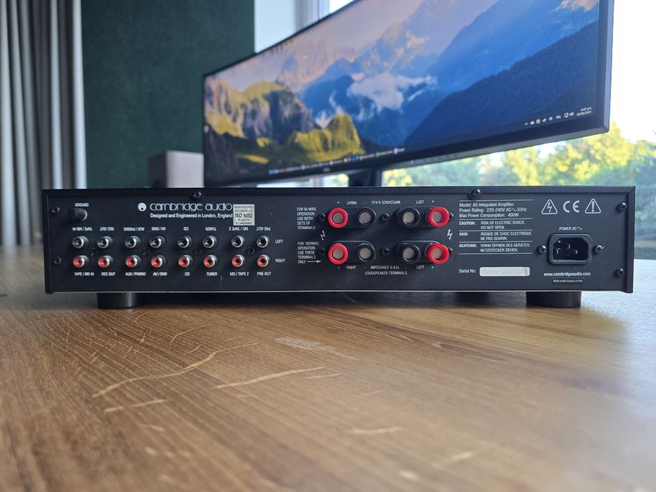 Cambridge Audio A5