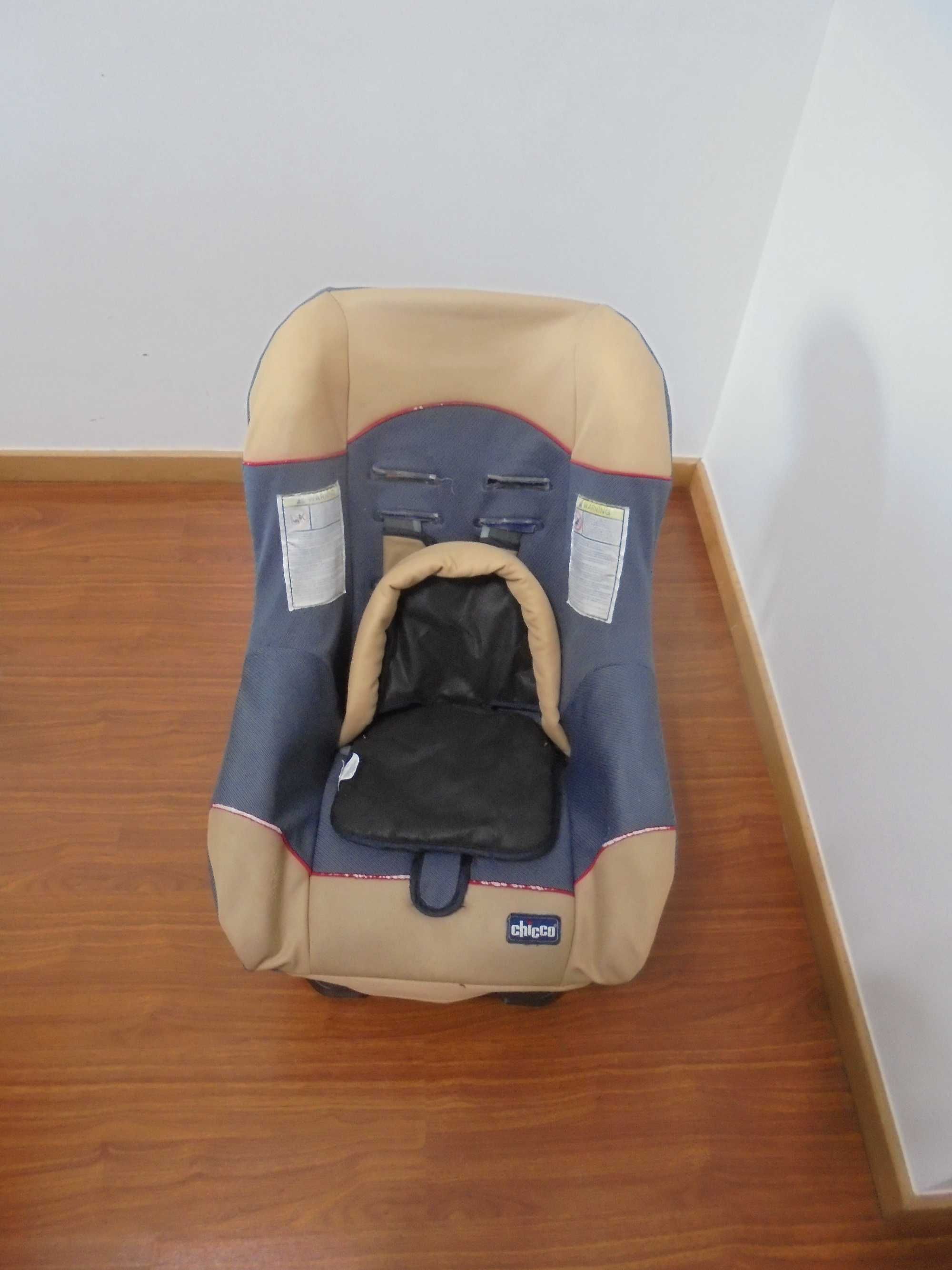 Cadeira Auto Chicco Zenith 0-18KG