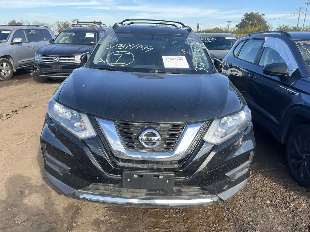 Nissan Rogue SV 2017