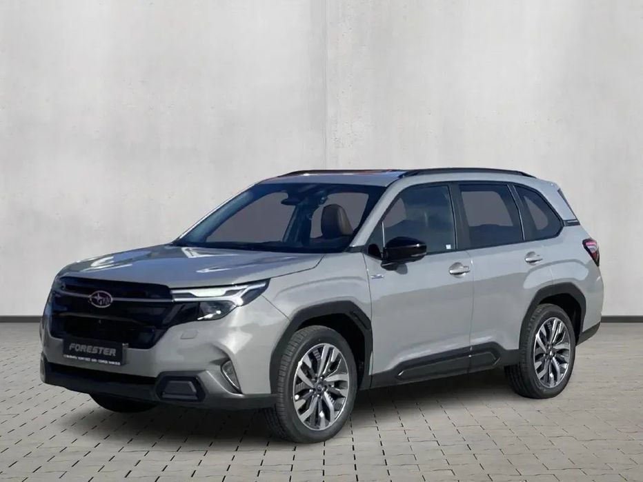 Subaru Forester Subaru Forester 2.0I 150Km Wersja Platinum