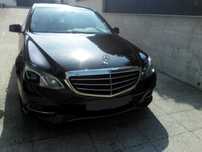 Mercedes Benz e-300 Bluetec Hybrid