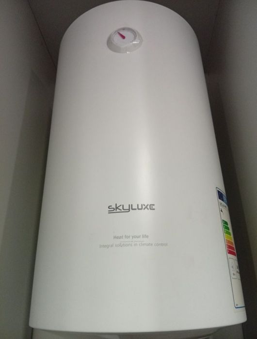 Termo acumulador 50L