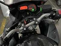 Yamaha xj6 diversion f ABS