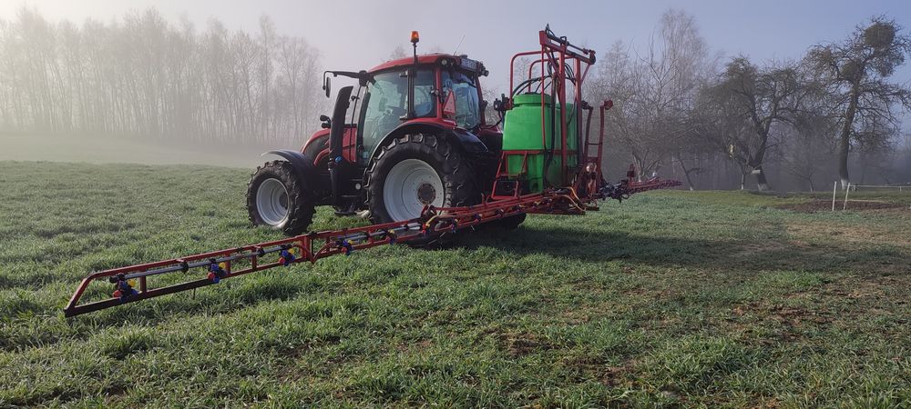 Opryskiwacz Krukowiak Heros 800/15 PHX