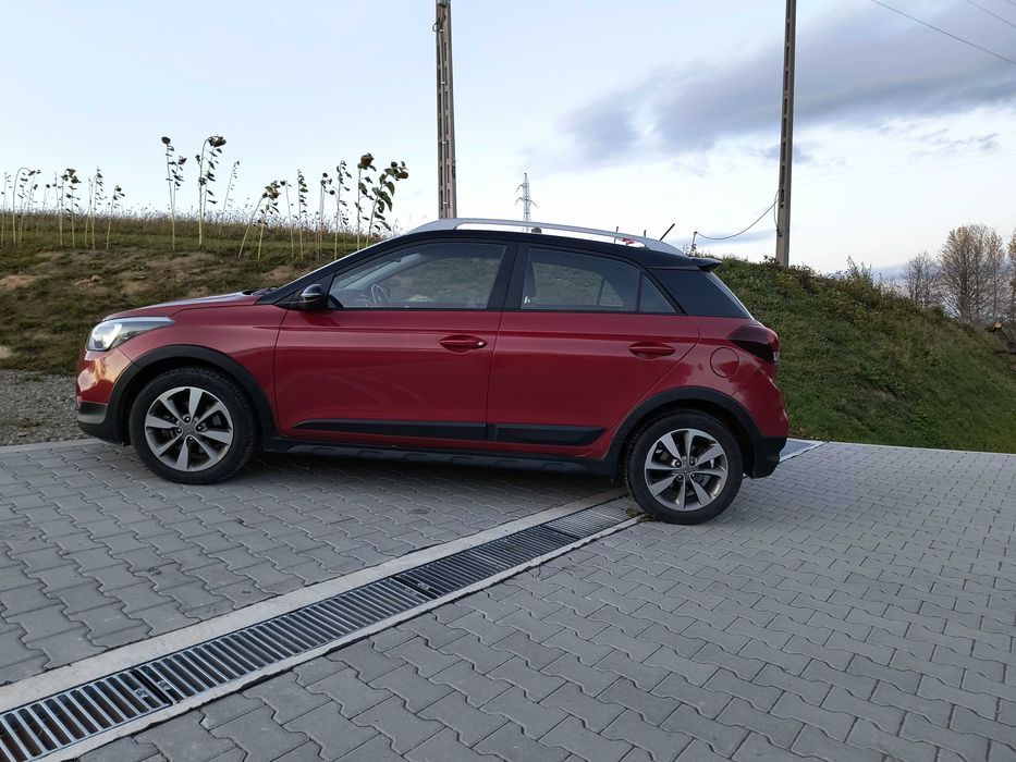 Hyundai I20 Active Suv Navi 54000 km