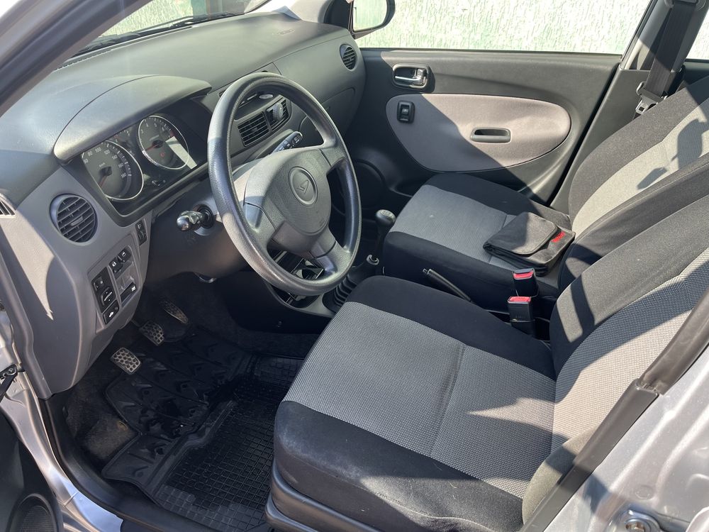 Daihatsu Cuore 1.0 58KM 2Klucze Klimatyzacja Niski Przebieg