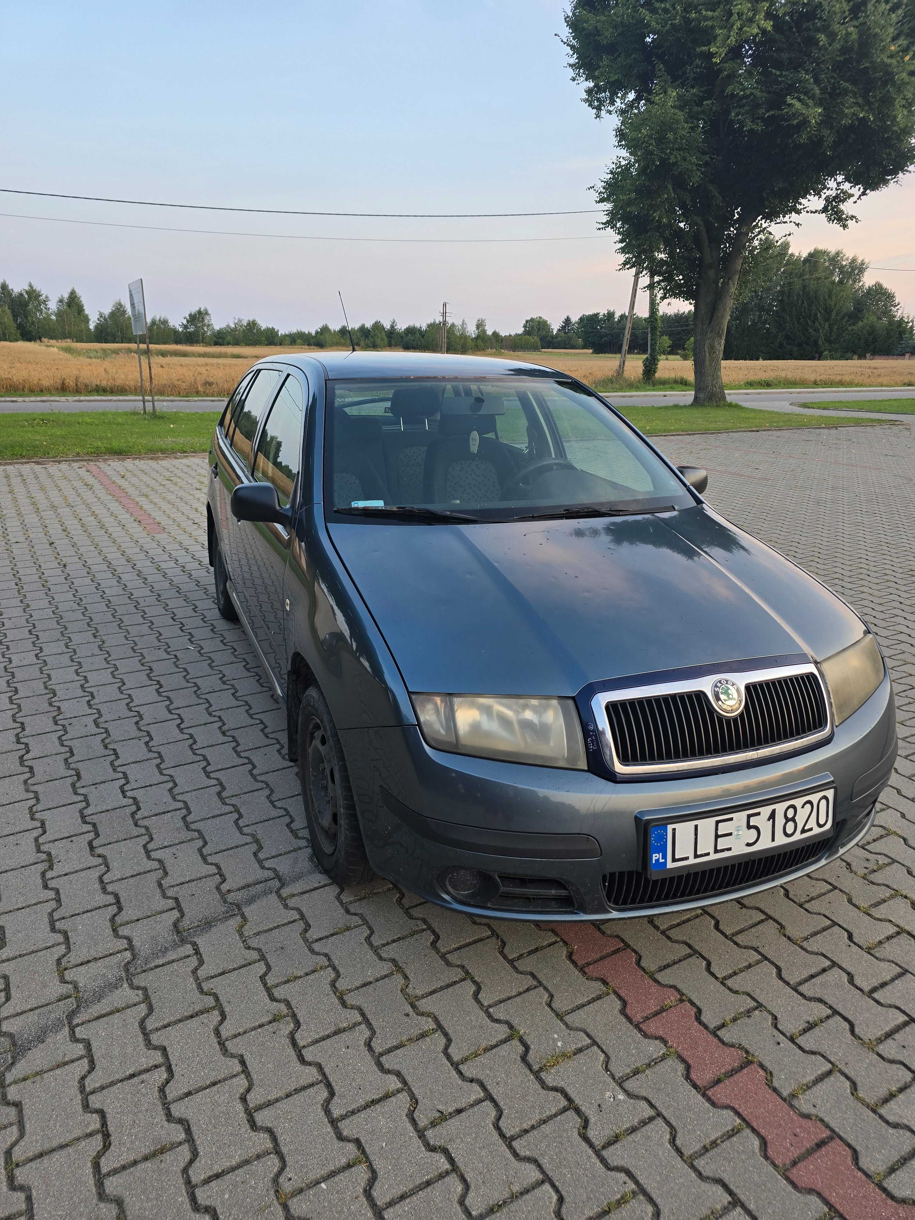 Skoda Fabia 2006
