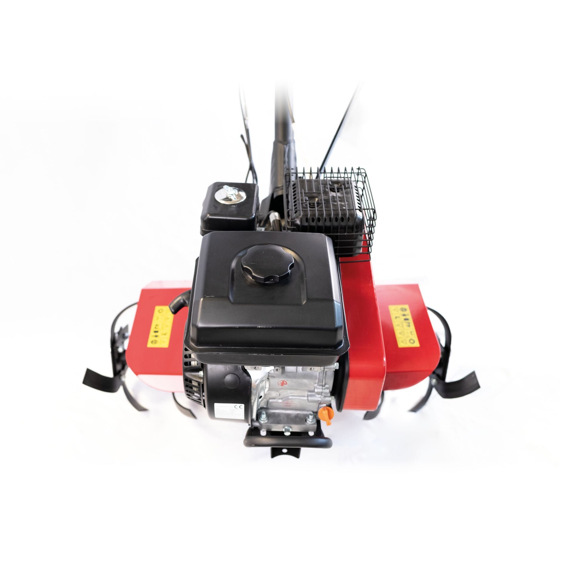 Glebogryzarka spalinowa RATO RG3.6-60Q-D z napędem 4.4kW