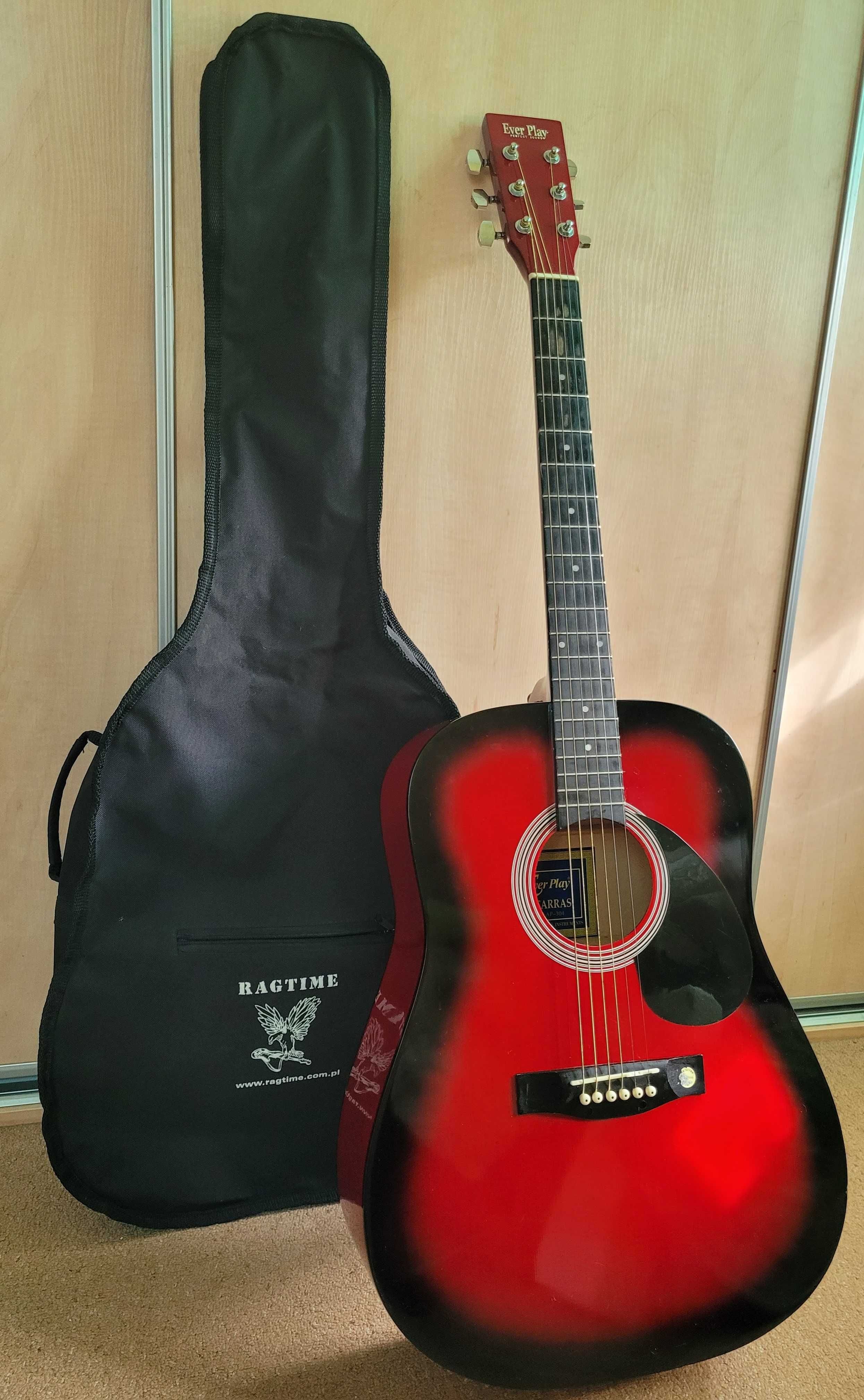 Gitara akustyczna Ever Play model AP-304