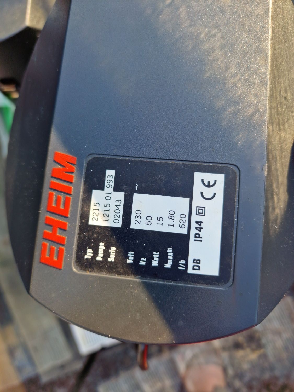 Akwarium bez akcesoriów