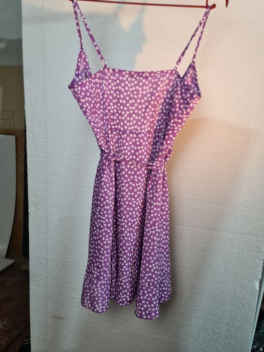 Vestido verão senhora rosa SHEIN XS
