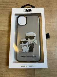 Etui Karl Lagerfeld iPhone 11