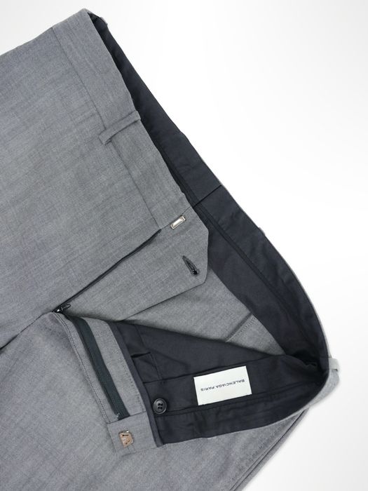 BALENCIAGA. PARIS Костюм двійка з вовни та мохеру. Оригінал. 50 (М)