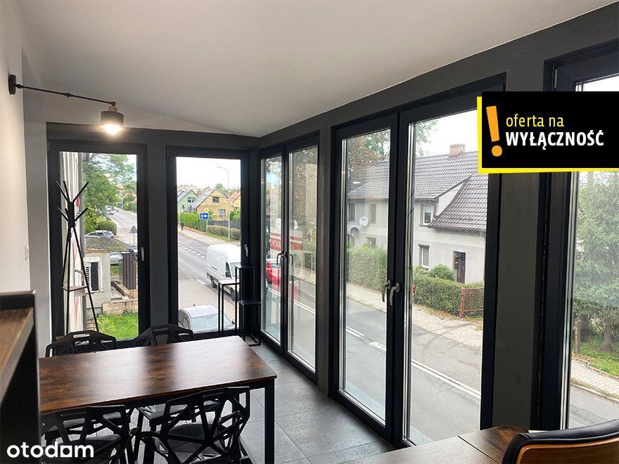 Nieruchomość komercyjna centrum Knurowa