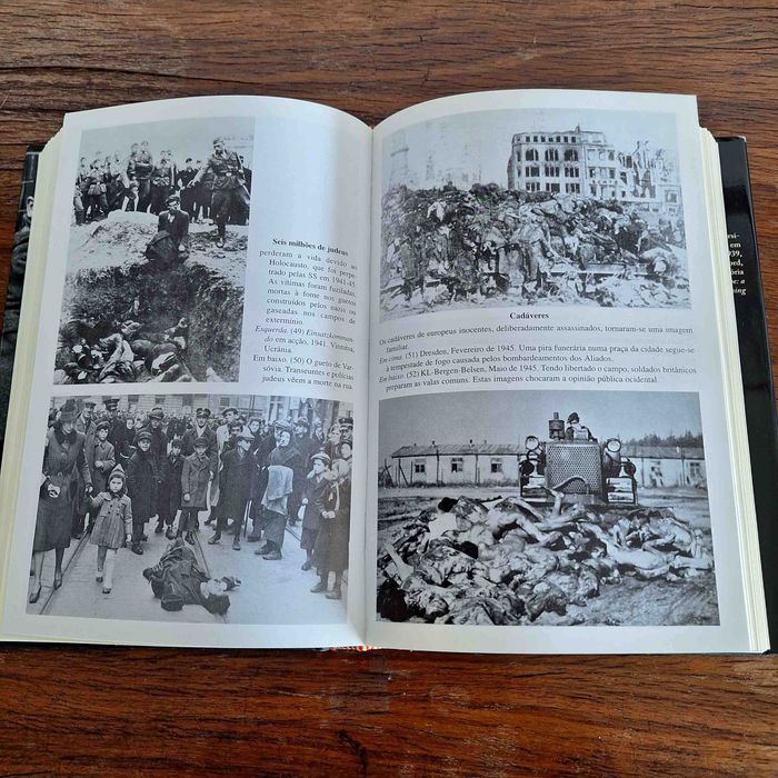 A Europa em Guerra 1939/1945 - Norman Davies