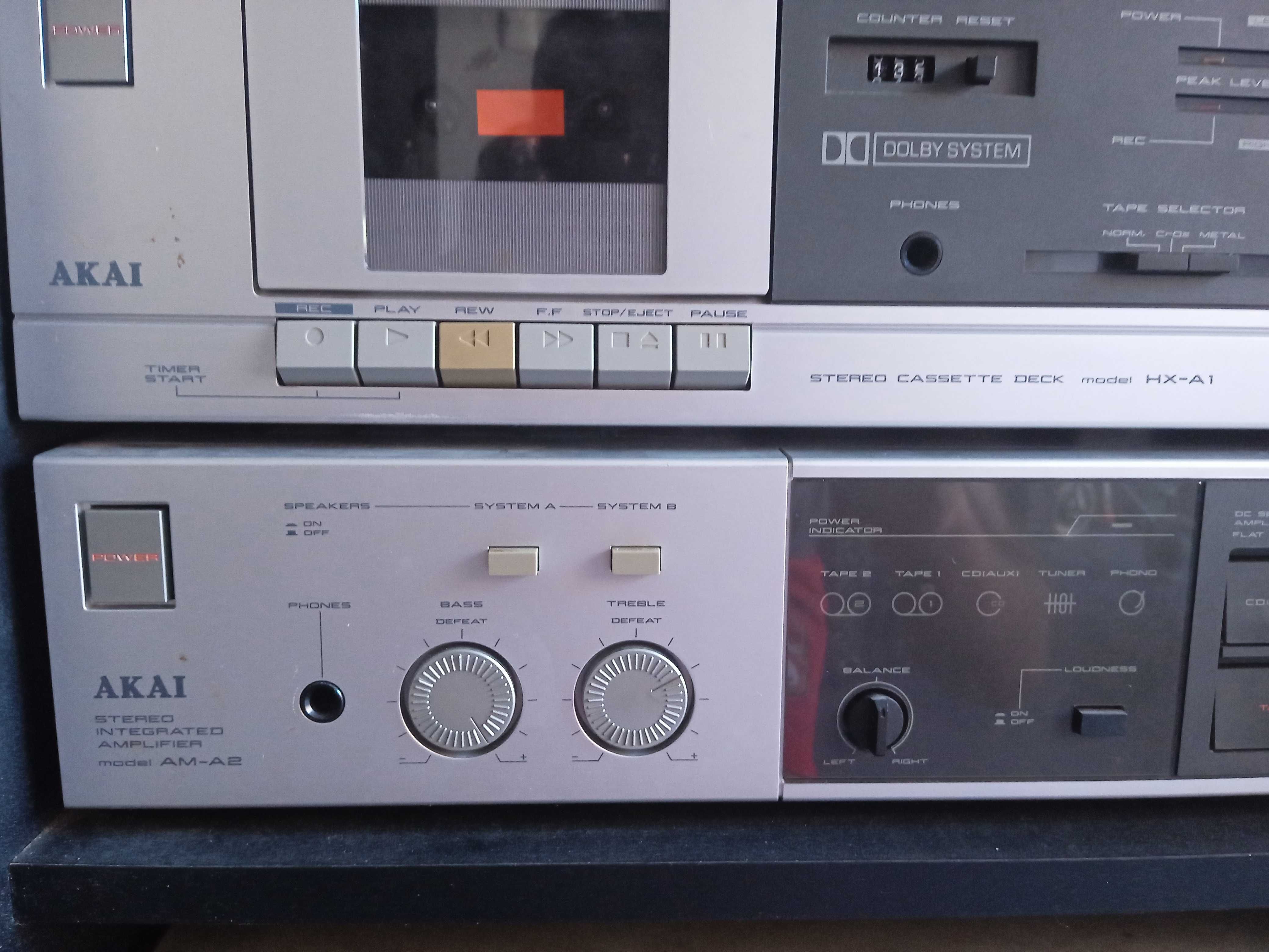Aparelhagem AKAI