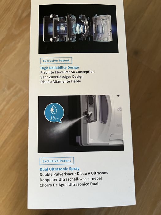 Robot myjacy okna Hobbot S6 Pro