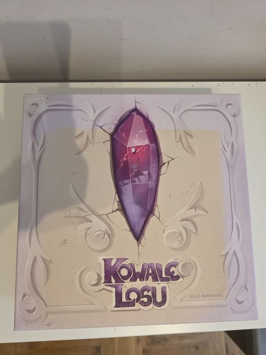 Gra planszowa Kowale losu