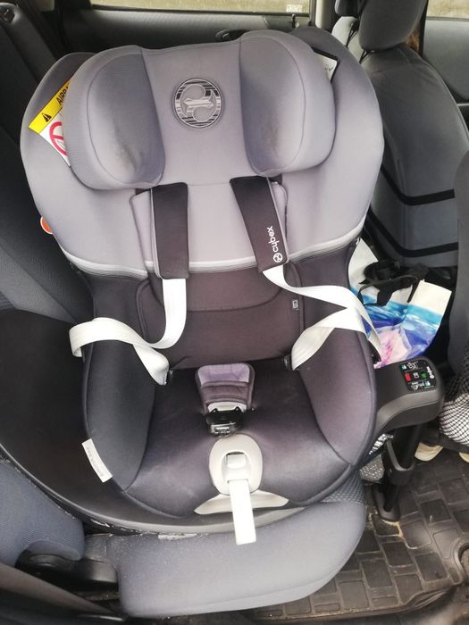 Cadeira auto cybex sirona SX2 i-size