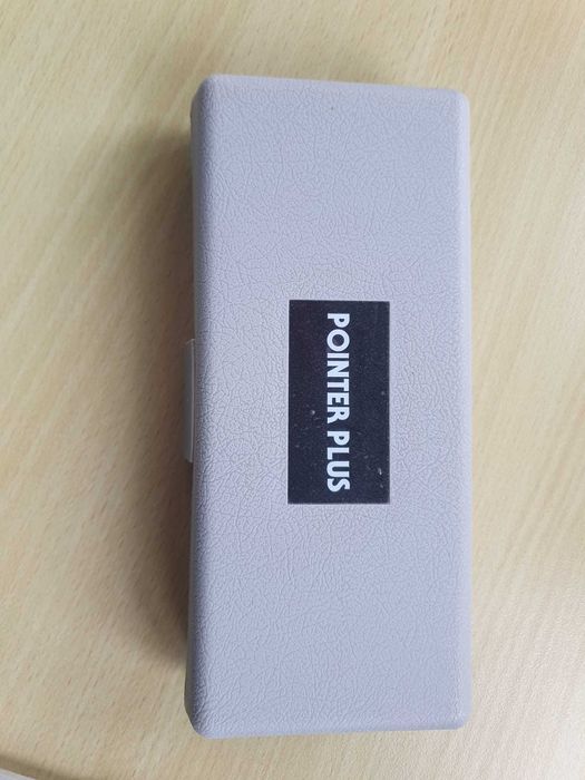 Detetor e estimulador de pontos de acupuntura Pointer Plus