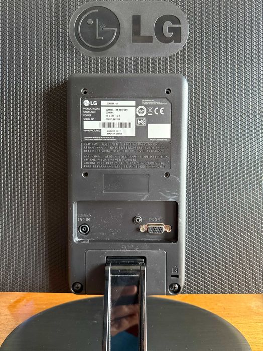 Monitor LG 22 polegadas em muito bom estado