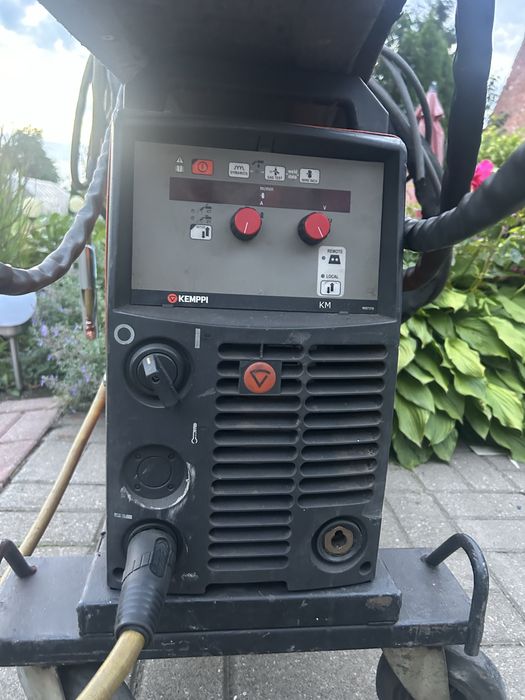 Spawarka migomat Kemppi