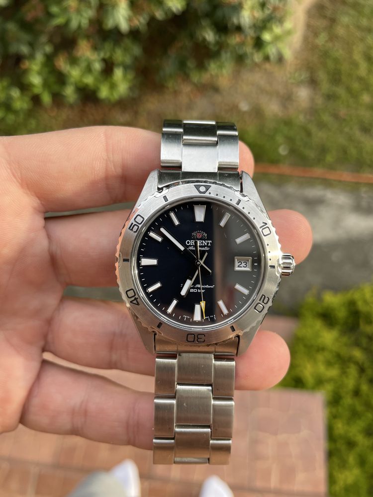 Zegarek meski ORIENT MAKO 40 RA-AC0Q02L10B