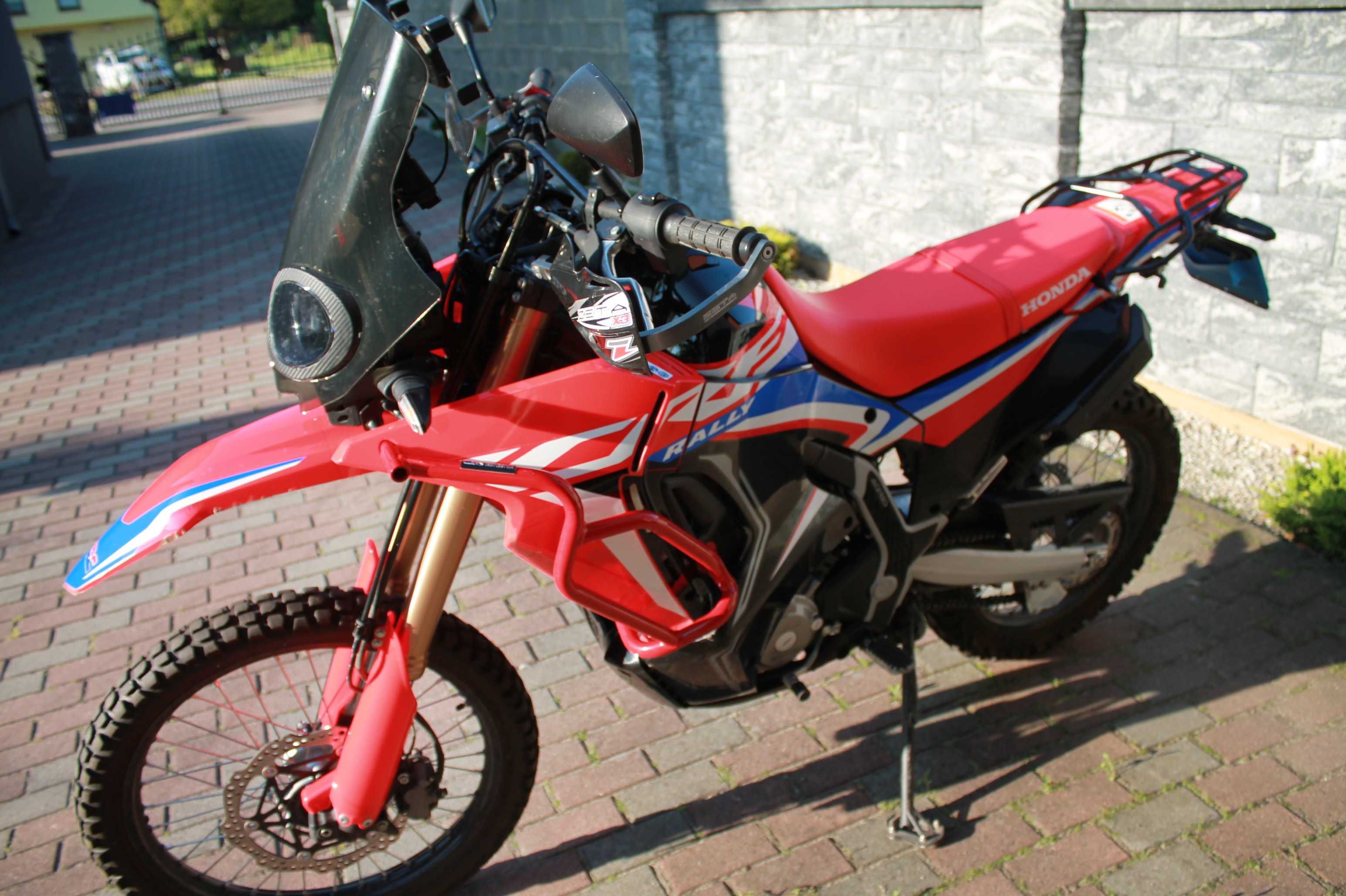 Honda  CRF 300 L RALLY ABS