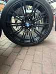 Felgi bmw f10 styling 220