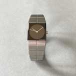 Zegarek damski Jacob Jensen JJ220 Icon | srebrna bransoleta metalowa