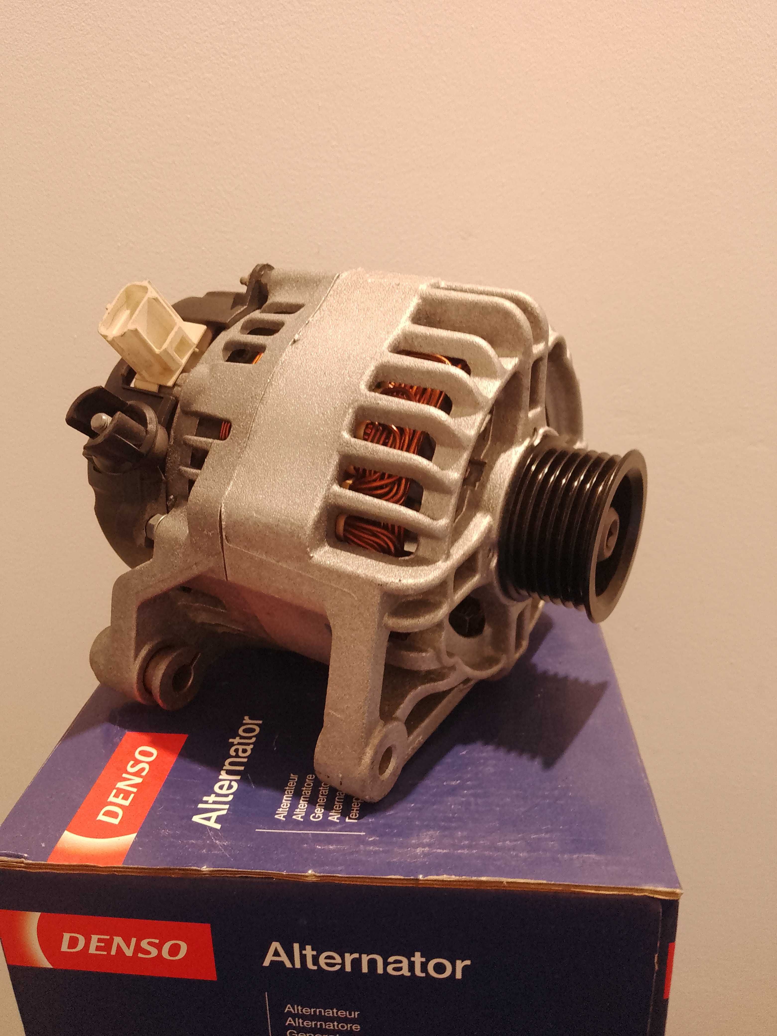 Nowy Alternator Ford Focus MK1  Transit CONNECT TOURNEO 1.8D
