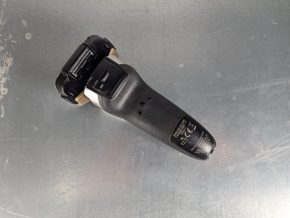 Panasonic golarka z trymerem ARC5 z zasilaczem ES-LV6N WET DRY