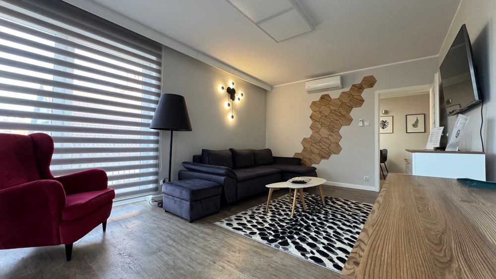 Wynajmę mieszkanie - 59,43 m2, Piętro I