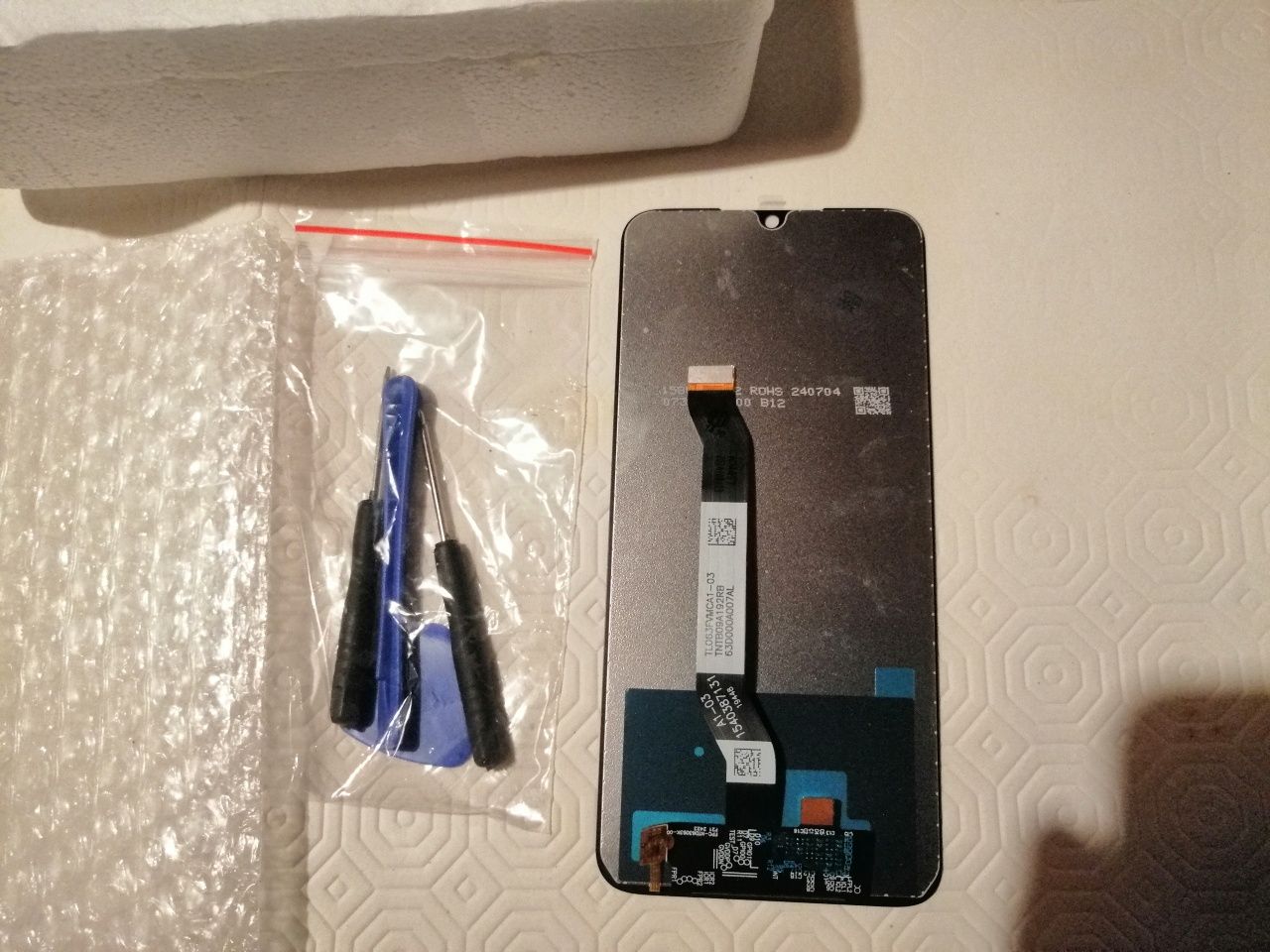 Ecrãn Novo Xiaomi redmi note 8