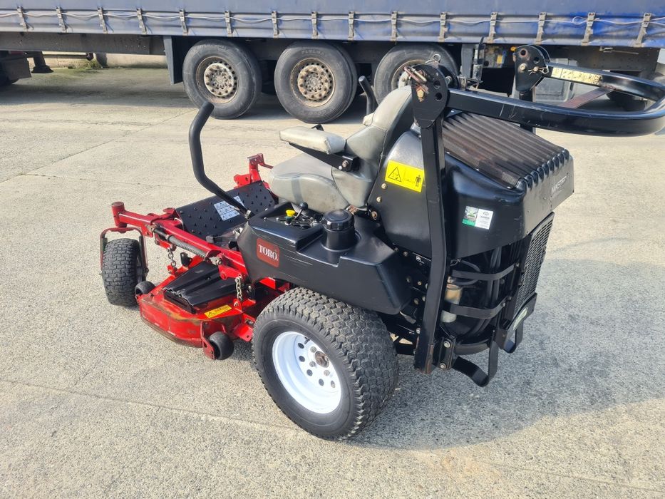 Toro z Master pro z7000 diesel