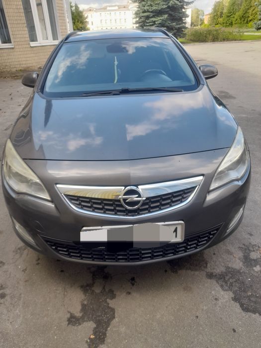 Продам Opel Astra