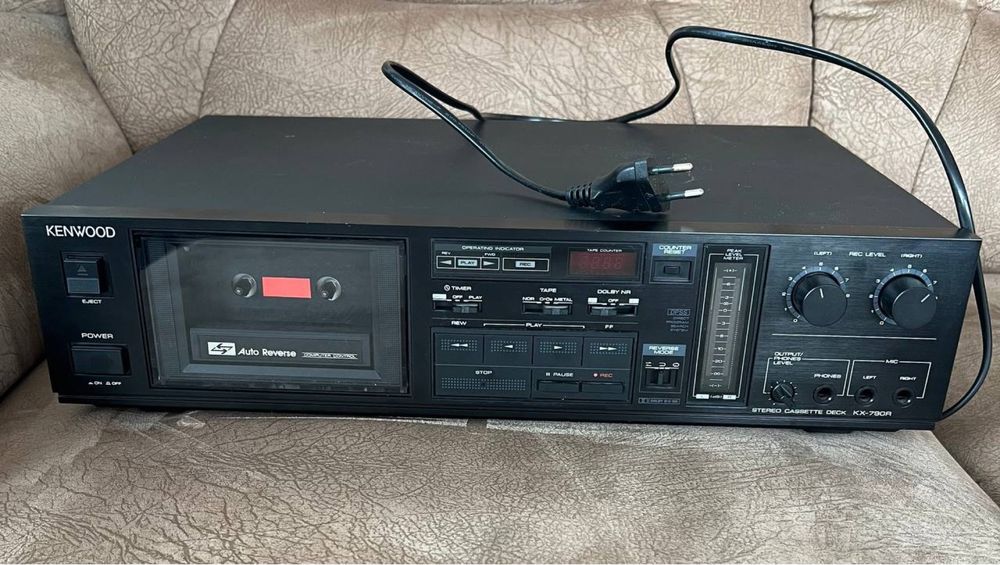 Кассетная Дека Kenwood KX-790r