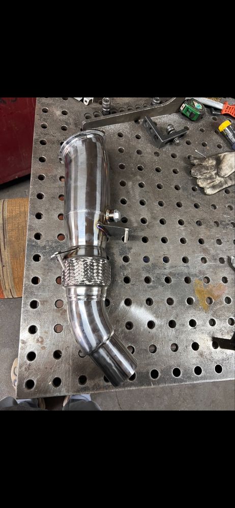 Downpipe bmw b46 b58 n20 f30 g20 i inne