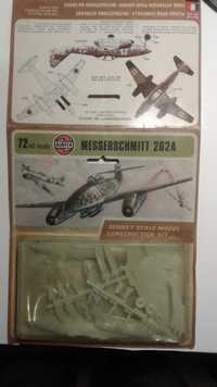 Airfix     Messerchmitt  262 A