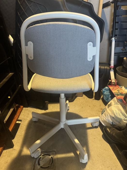 Fotel ikea dziecięcy jak nowy