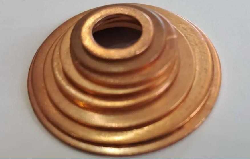 Шайба мідна (кільце), срср, 100 шт
