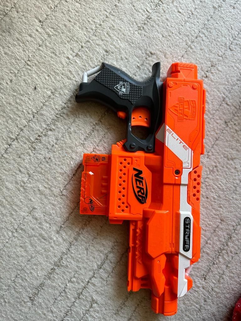 Pistolet NERF różne