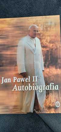 Autobiografia Jan Paweł